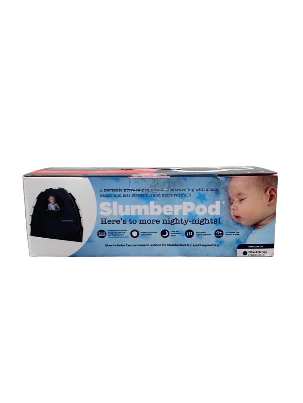 Slumberpod blackout tent - Picture 2 of 2